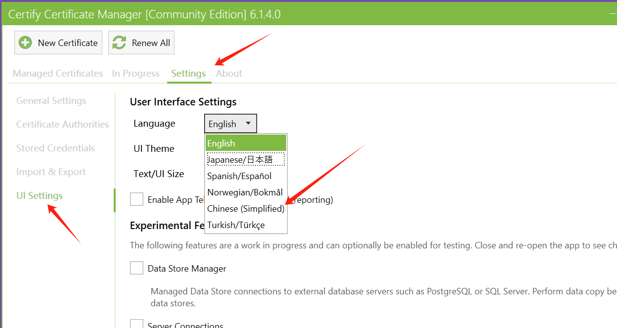 Windows服务器免费申请和自动化管理 SSL/TLS 证书软件-Certify The Web